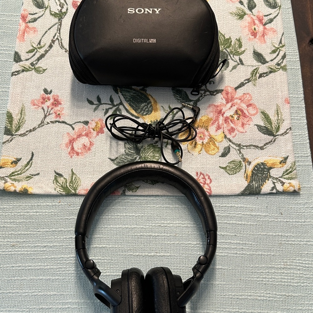 Sony Wireless Headphones